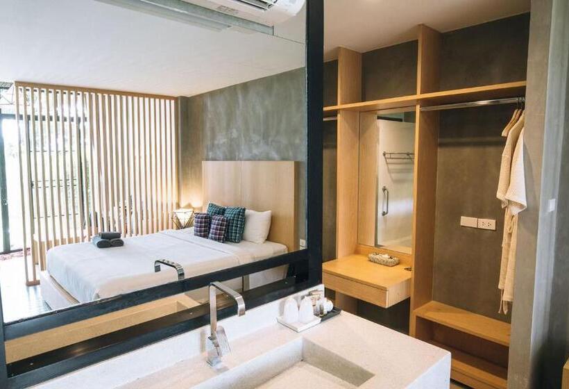 プールビュースイート, Veravian Resort