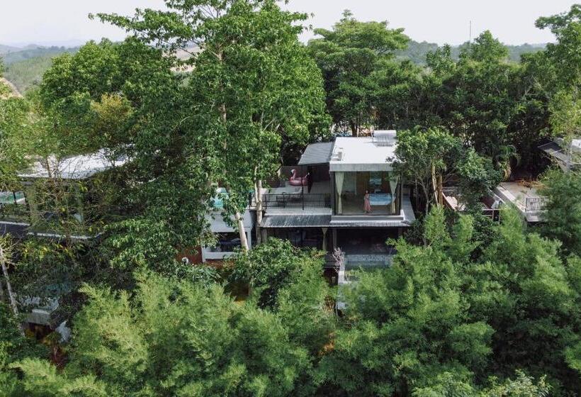 빌라 1 베드룸 - 수영장, Veravian Resort