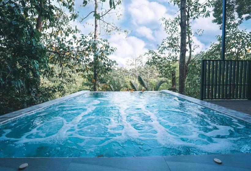 ویلای یک اتاق خوابه با استخر شنا, Veravian Resort