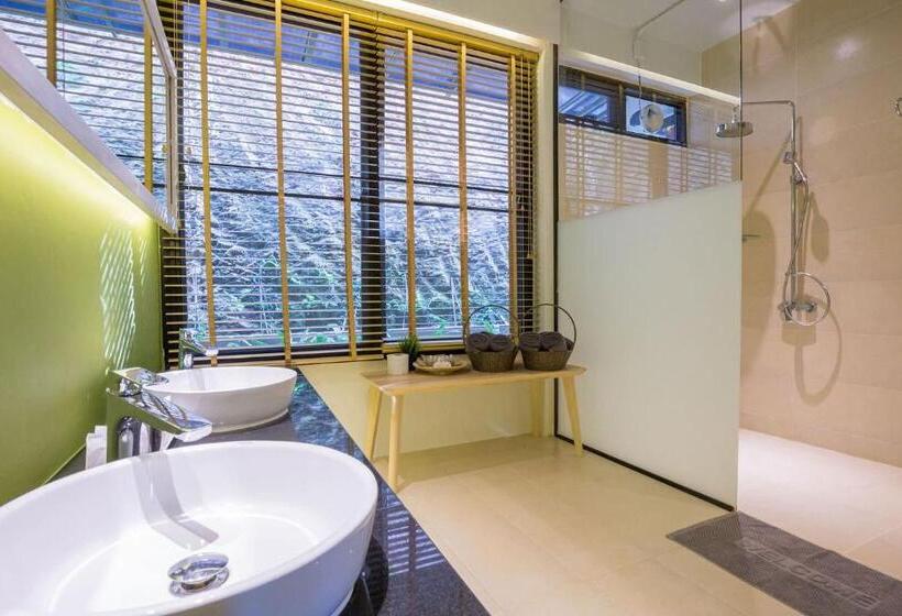 プール付き1ベッドルームヴィラ, Veravian Resort