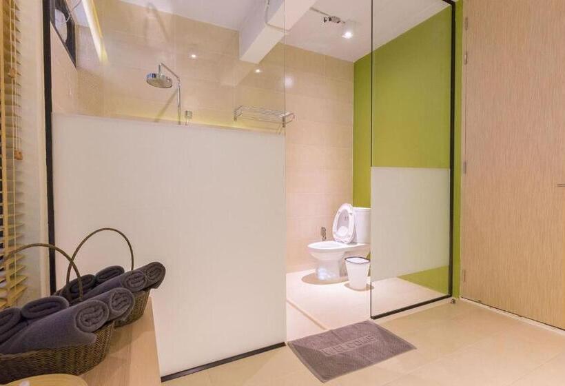 ویلای یک اتاق خوابه با استخر شنا, Veravian Resort