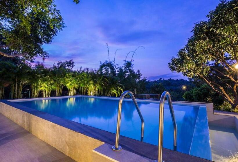 プール付き1ベッドルームヴィラ, Veravian Resort