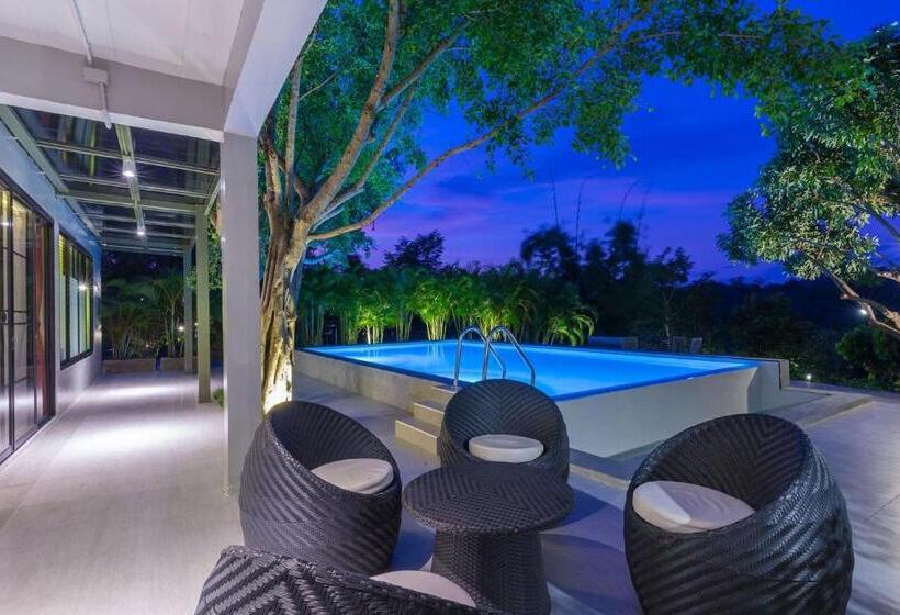빌라 1 베드룸 - 수영장, Veravian Resort
