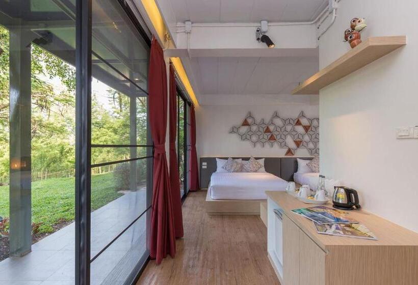 빌라 1 베드룸 - 수영장, Veravian Resort