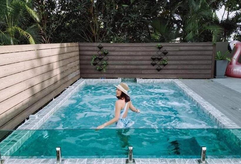 빌라 1 베드룸 - 수영장, Veravian Resort