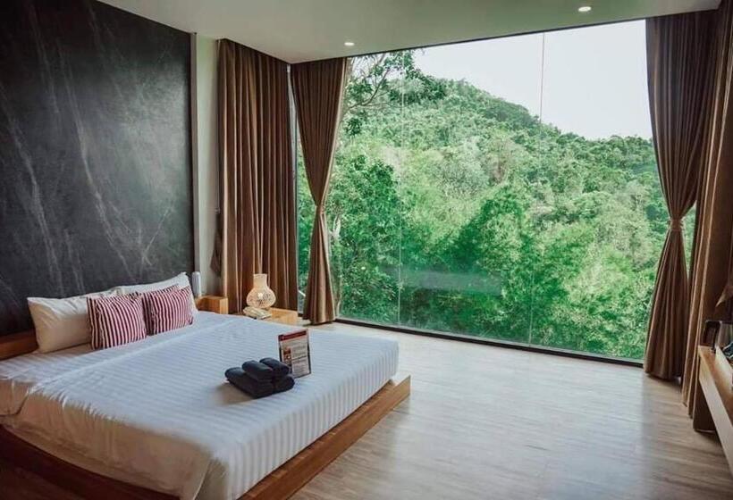 ویلای یک اتاق خوابه با استخر شنا, Veravian Resort