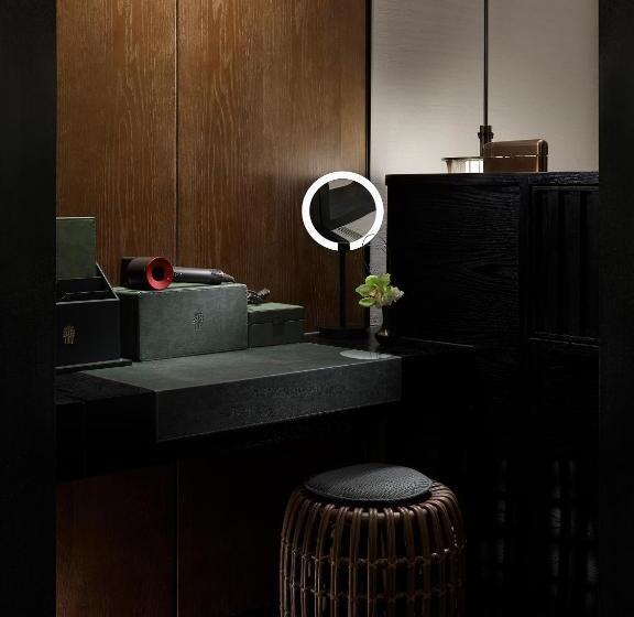 스탠다드 발코니 룸, Banyan Tree Nanjing Garden Expo