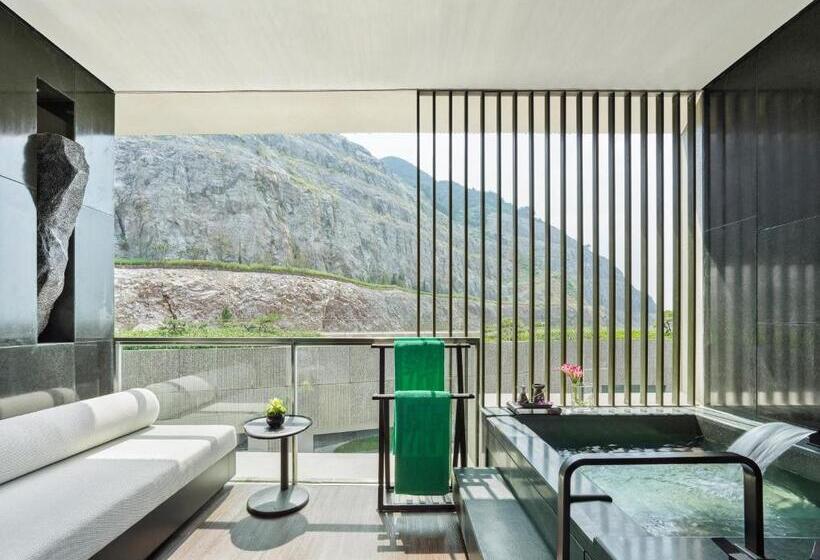 스탠다드 발코니 룸, Banyan Tree Nanjing Garden Expo