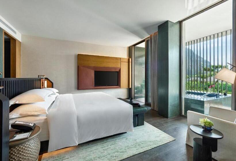 디럭스 스위트, Banyan Tree Nanjing Garden Expo