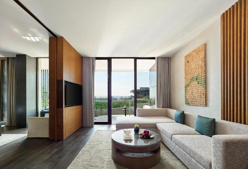 디럭스 스위트, Banyan Tree Nanjing Garden Expo