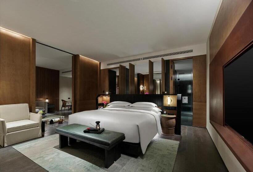 디럭스 스위트, Banyan Tree Nanjing Garden Expo