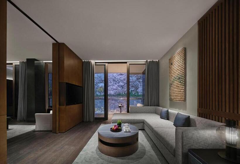 디럭스 스위트, Banyan Tree Nanjing Garden Expo