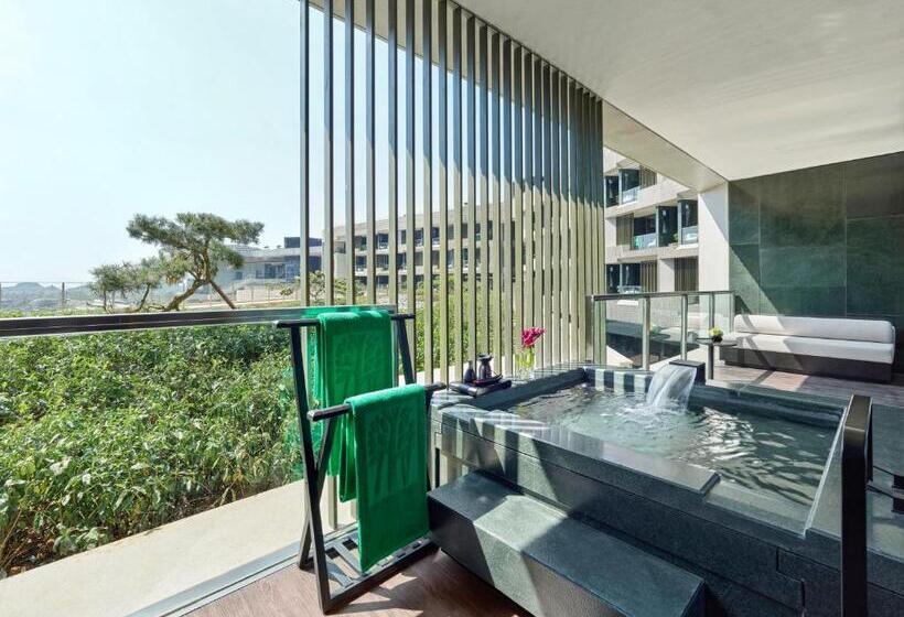 디럭스 스위트, Banyan Tree Nanjing Garden Expo