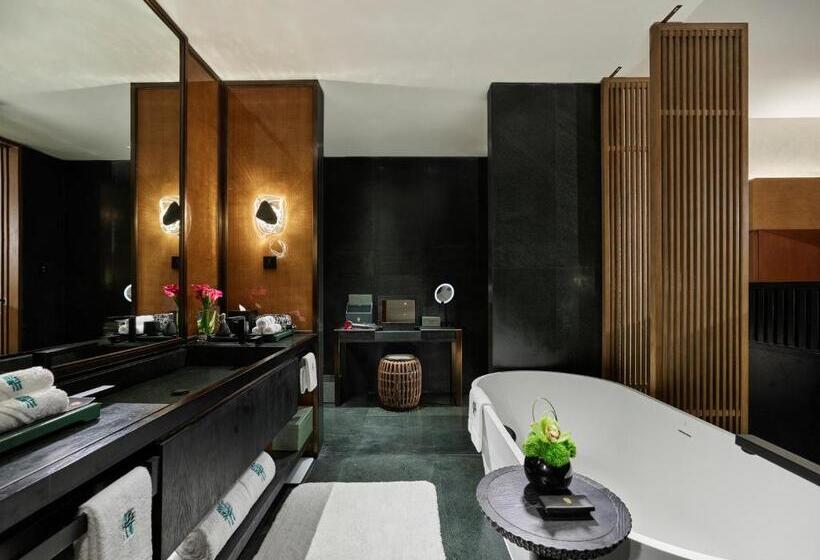 수피리어 스위트, Banyan Tree Nanjing Garden Expo