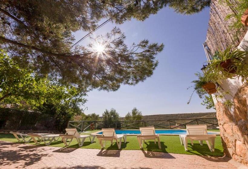 Апартаменты 3 Спальни, Casas Cueva Cazorla