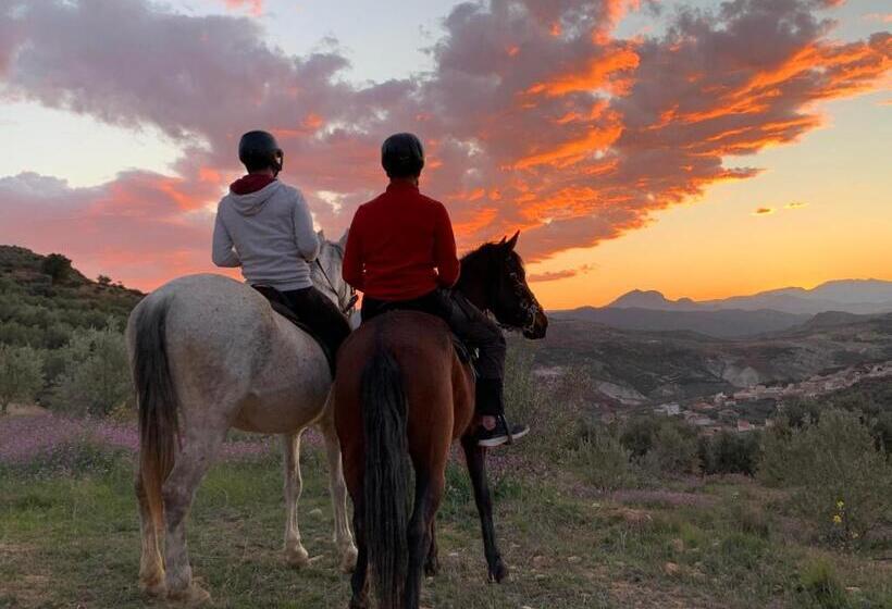 Апартаменты 3 Спальни, Casas Cueva Cazorla