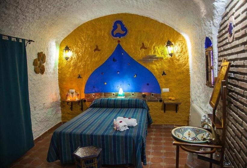 Апартаменты 3 Спальни, Casas Cueva Cazorla