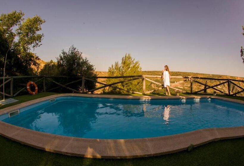 Апартаменты 3 Спальни, Casas Cueva Cazorla