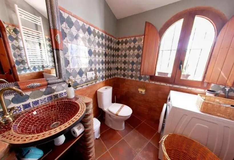 プール付きジュニアスイート, Casas Cueva Cazorla