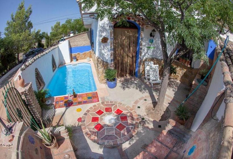 Полулюкс с Бассейном, Casas Cueva Cazorla