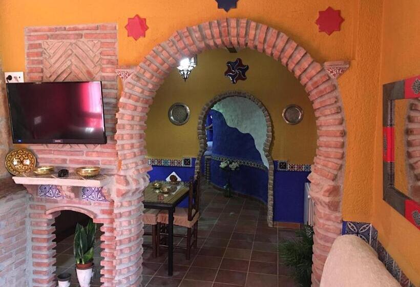 Полулюкс с Бассейном, Casas Cueva Cazorla