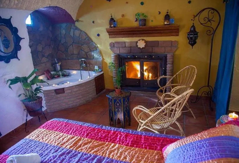 4ベッドルームハウス, Casas Cueva Cazorla