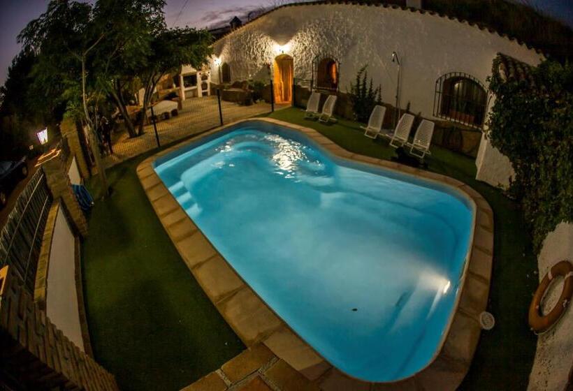 Дом 4 Спальни, Casas Cueva Cazorla