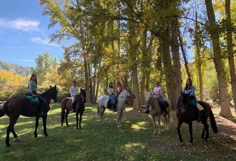 Дом 4 Спальни, Casas Cueva Cazorla