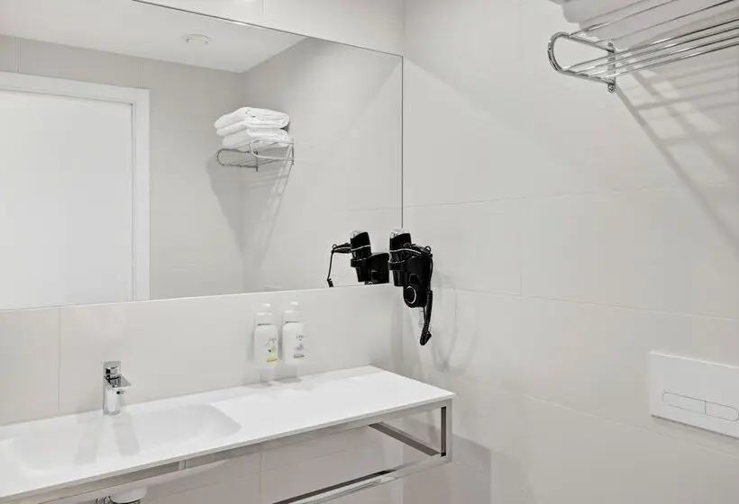 اتاق سوپریور, B&b Hotel Madrid Tres Cantos