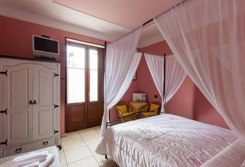 Номер Стандарт, Al Campanaro B&b