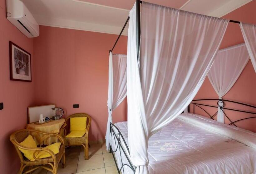 חדר סטנדרט, Al Campanaro B&b