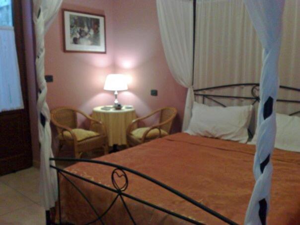 חדר סטנדרט, Al Campanaro B&b