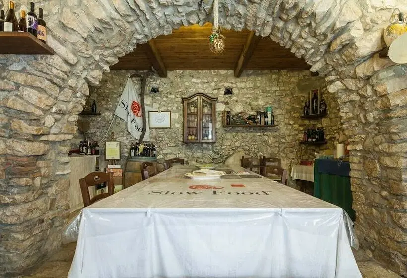 バス共有のスタンダードルーム, Al Campanaro B&b