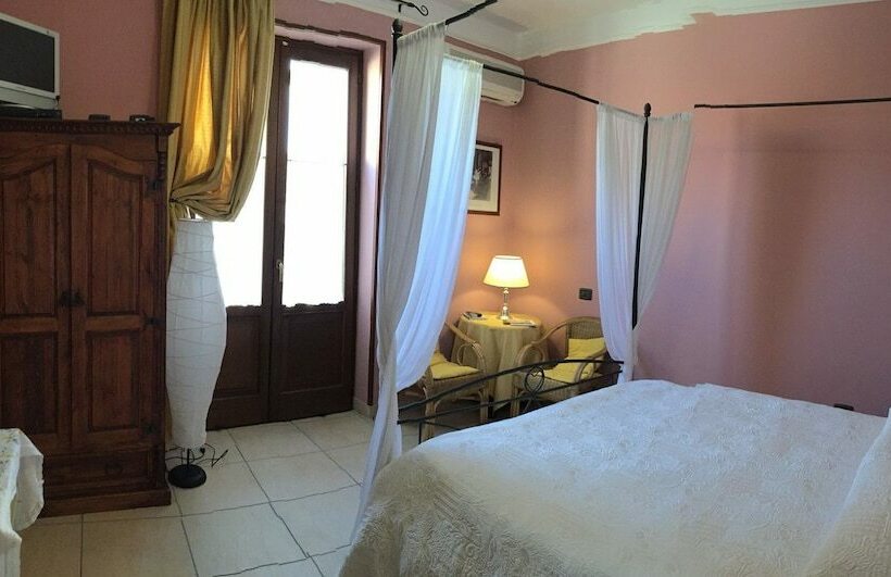 חדר סטנדרט חדר אמבטיה משותף, Al Campanaro B&b