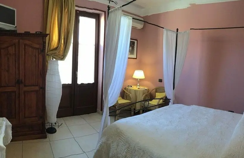 バス共有のスタンダードルーム, Al Campanaro B&b