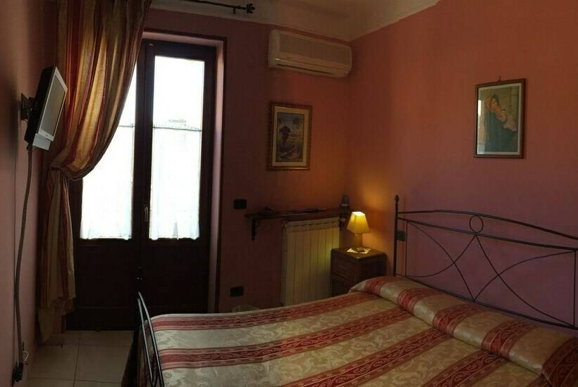 חדר סטנדרט חדר אמבטיה משותף, Al Campanaro B&b