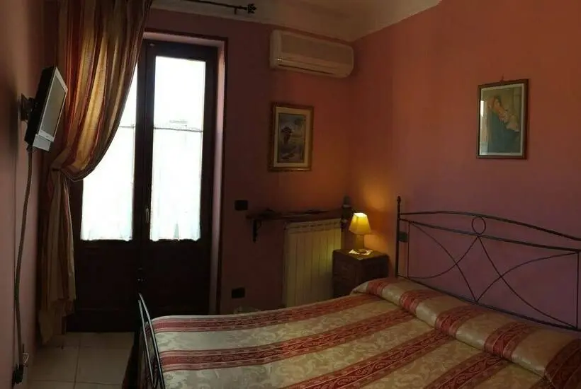 バス共有のスタンダードルーム, Al Campanaro B&b