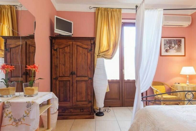 Номер Стандарт Совместная Ванная, Al Campanaro B&b
