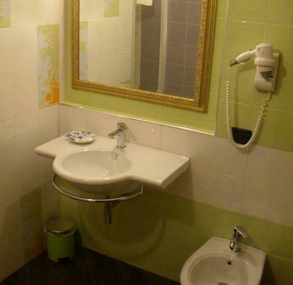 标准间带山景, B&b Il Fruscio