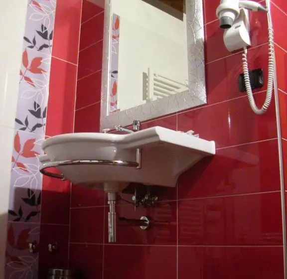 Standard Neljän Hengen Huone, B&b Il Fruscio
