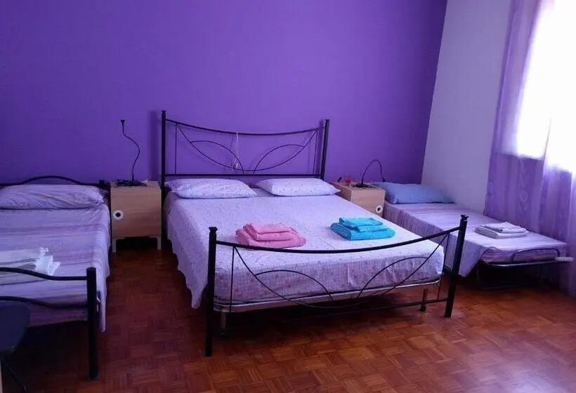 ファミリールーム, B&b La Luce   Casa Di Ale