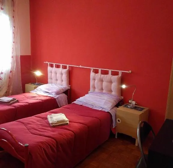 ファミリールーム, B&b La Luce   Casa Di Ale