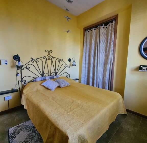 带共用浴室的标准房间, B&b Ondamarina