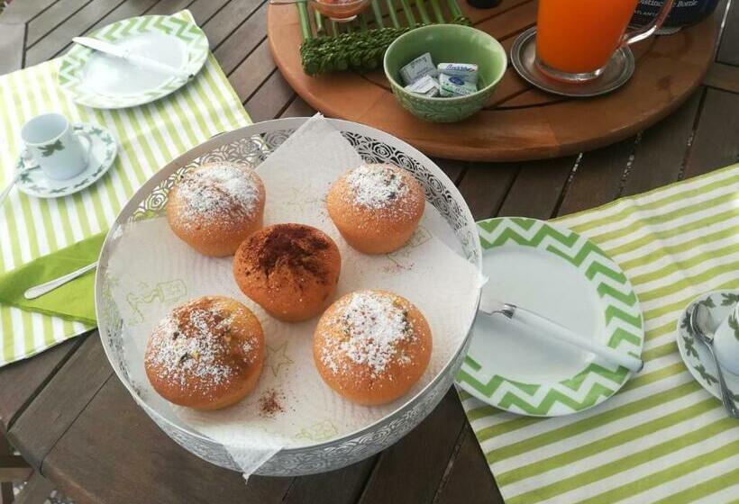 带共用浴室的标准房间, B&b Ondamarina