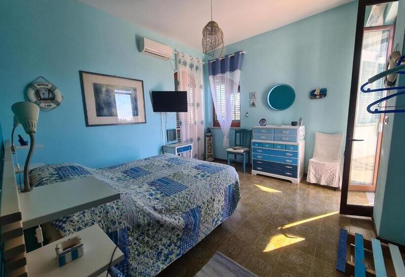 Номер Стандарт Совместная Ванная, B&b Ondamarina