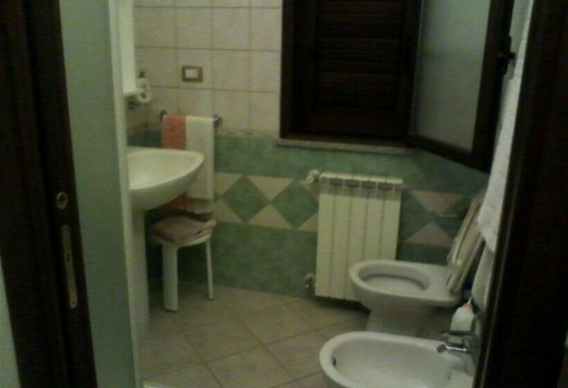 غرفة ديلوكس, B&b Su Tintillu