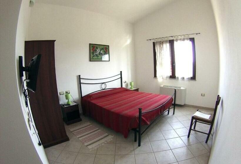 디럭스 룸, B&b Su Tintillu