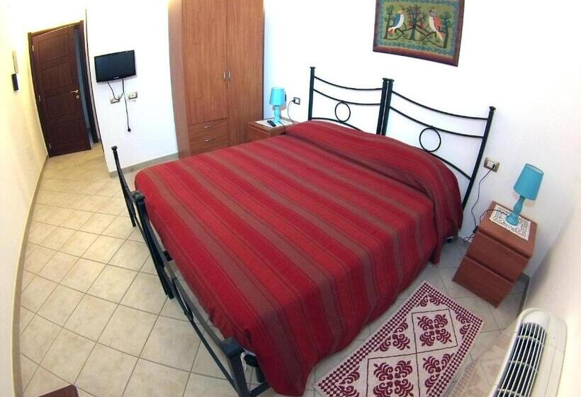 Номер Deluxe, B&b Su Tintillu