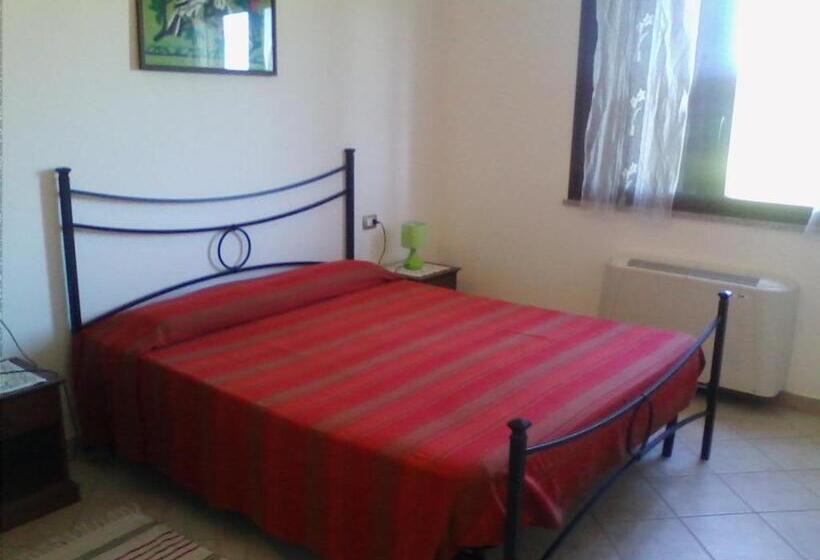 디럭스 룸, B&b Su Tintillu