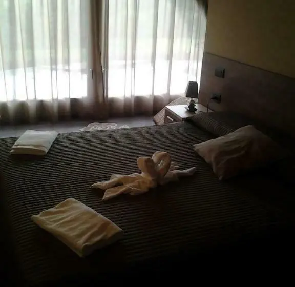 デラックスルーム, Agrialloggi La Palazzina